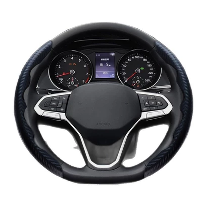 Steering wheel cover | Clip-On Handle Cover