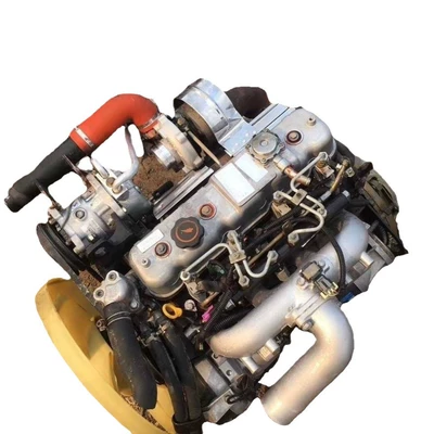 Futian pickup truck, Engine assembly