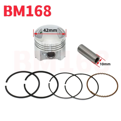 Mio 50 motorcycle cylinder kit Cylinder and parts