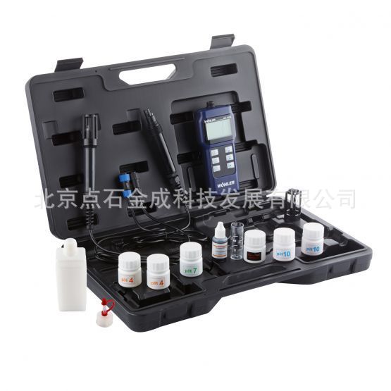 屋尔乐--WA 335 水质分析仪(套装)