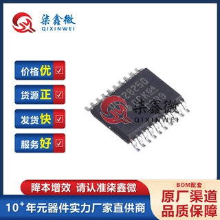 UCC28250PWR 丝印UCC28250 TSSOP-20 AC-DC控制器 TI原装正品