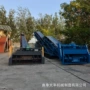 伸缩移动式电动皮带上料机