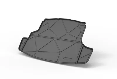 Accord New Energy Vehicles: Trunk Mat - 2020-2024-accord-hybrid-120605