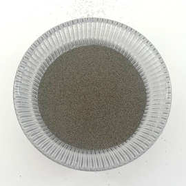 热喷涂球形镍包铝合金粉喷涂打底粉15-105微米金属镍铝合金粉科研