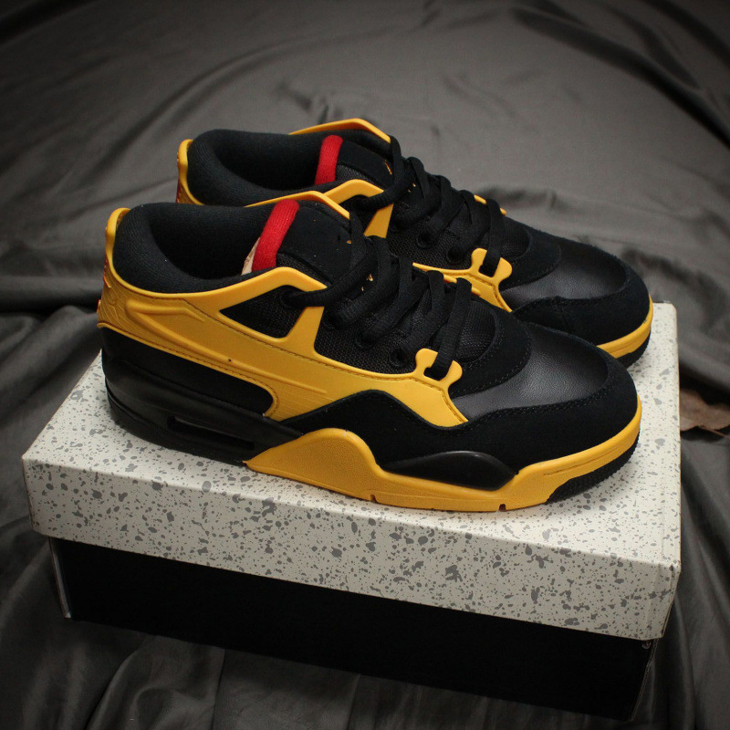 Putian high-quality AJ4 retro basketball shoes, Jordan 4 non-slip wear-resistant casual sneakers, comfortable cushioned sports shoes for men and women Putian high-quality AJ4 retro basketball shoes, Jordan 4 non-slip wear-resistant casual sneakers, comfortable cushioned sports shoes for men and women