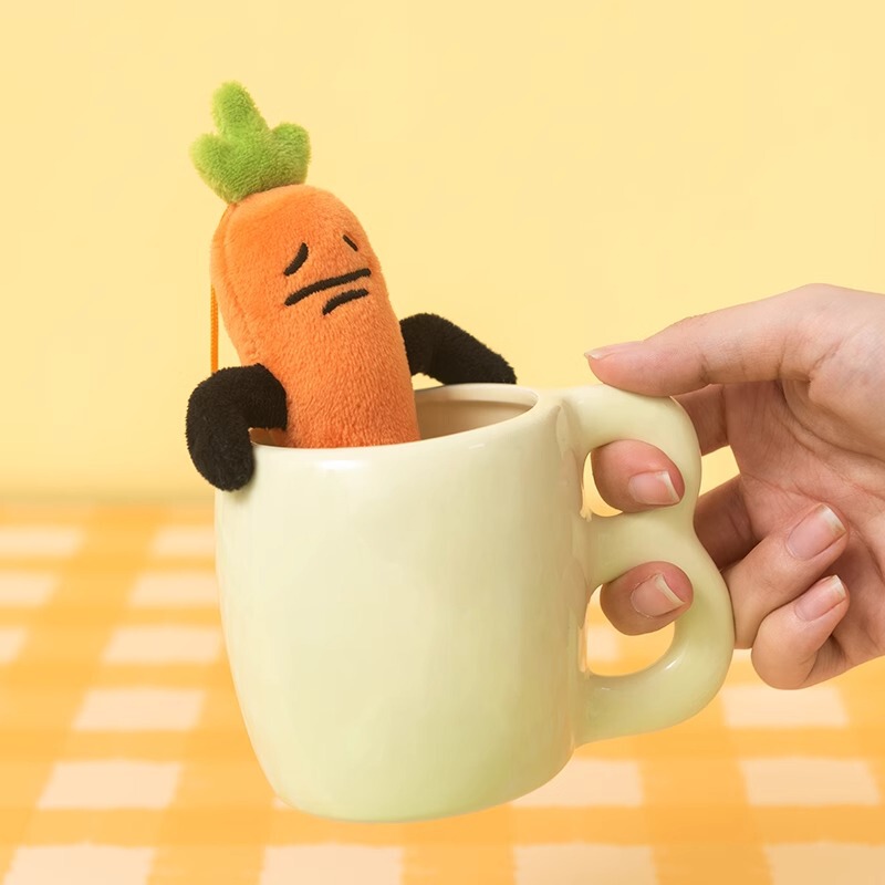 本物のサイアムリップオリジナル「ドアに押されて」ぬいぐるみペンダント、砂の彫刻、クリエイティブ人形、複数の建物のおもちゃギフト|undefined