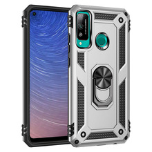 新款适用HW Y7p（2020）/P40 lite E/荣耀Play 4T军士支架手机壳