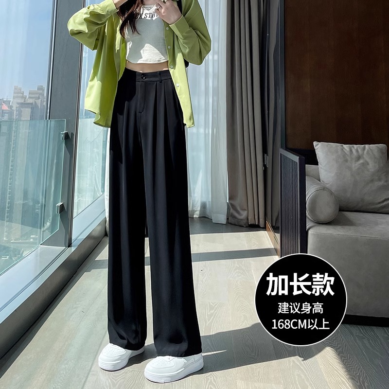 블랙/롱