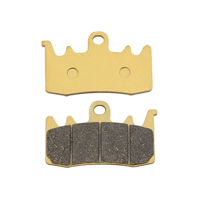Rear Brake Pads, Tormoz supportları