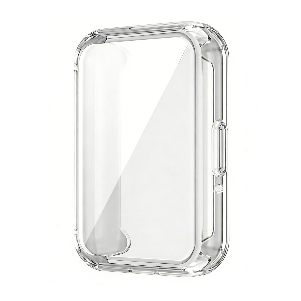 Transparent color (TPU soft shell)