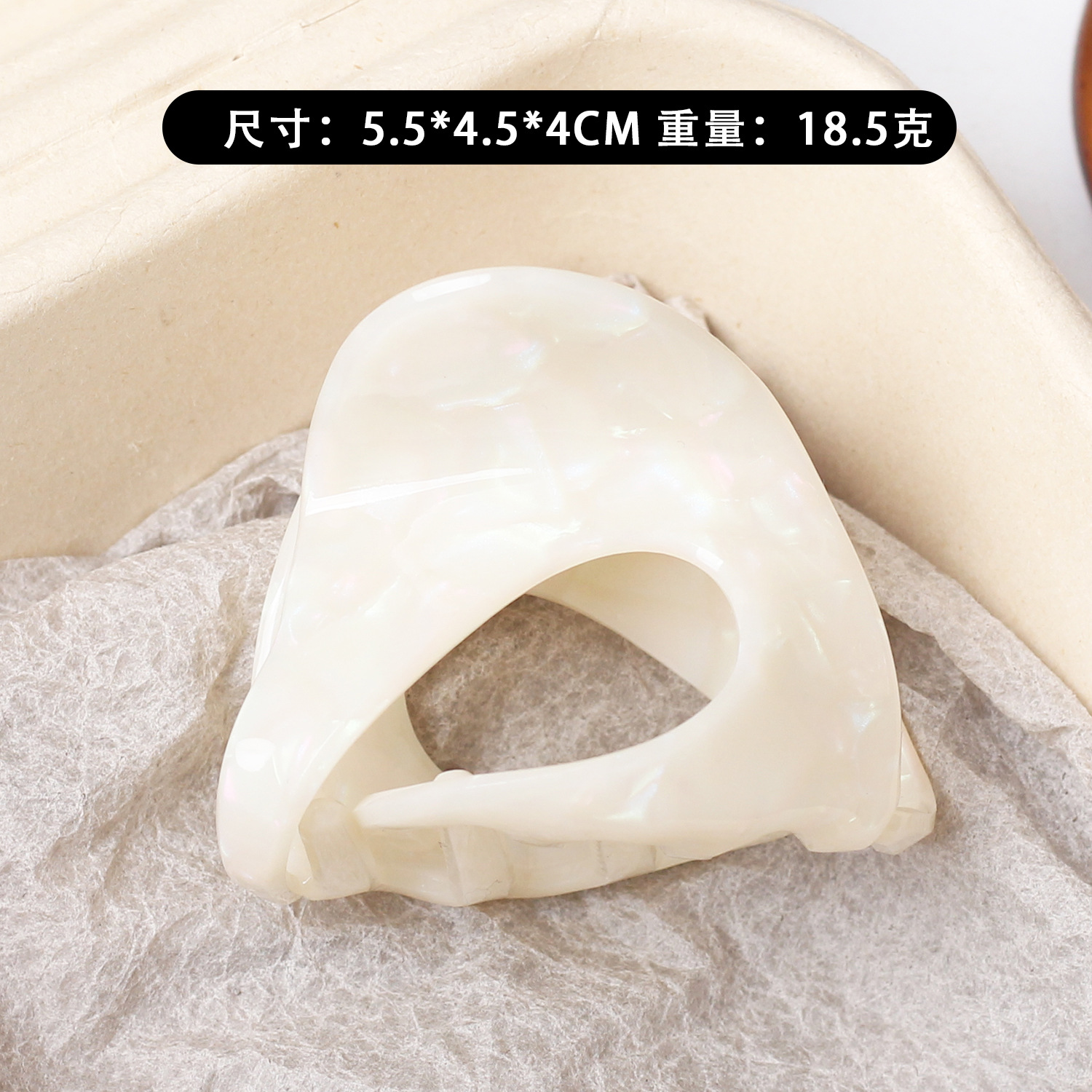 Coreana semicircular agarrador ag