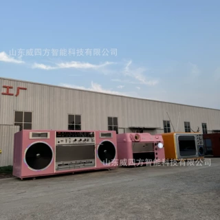 可移动餐车商用多功能摆摊咖啡熟食炸串奶茶冰激凌商业可定制餐车