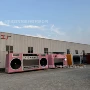 商业商用多功能咖啡餐车