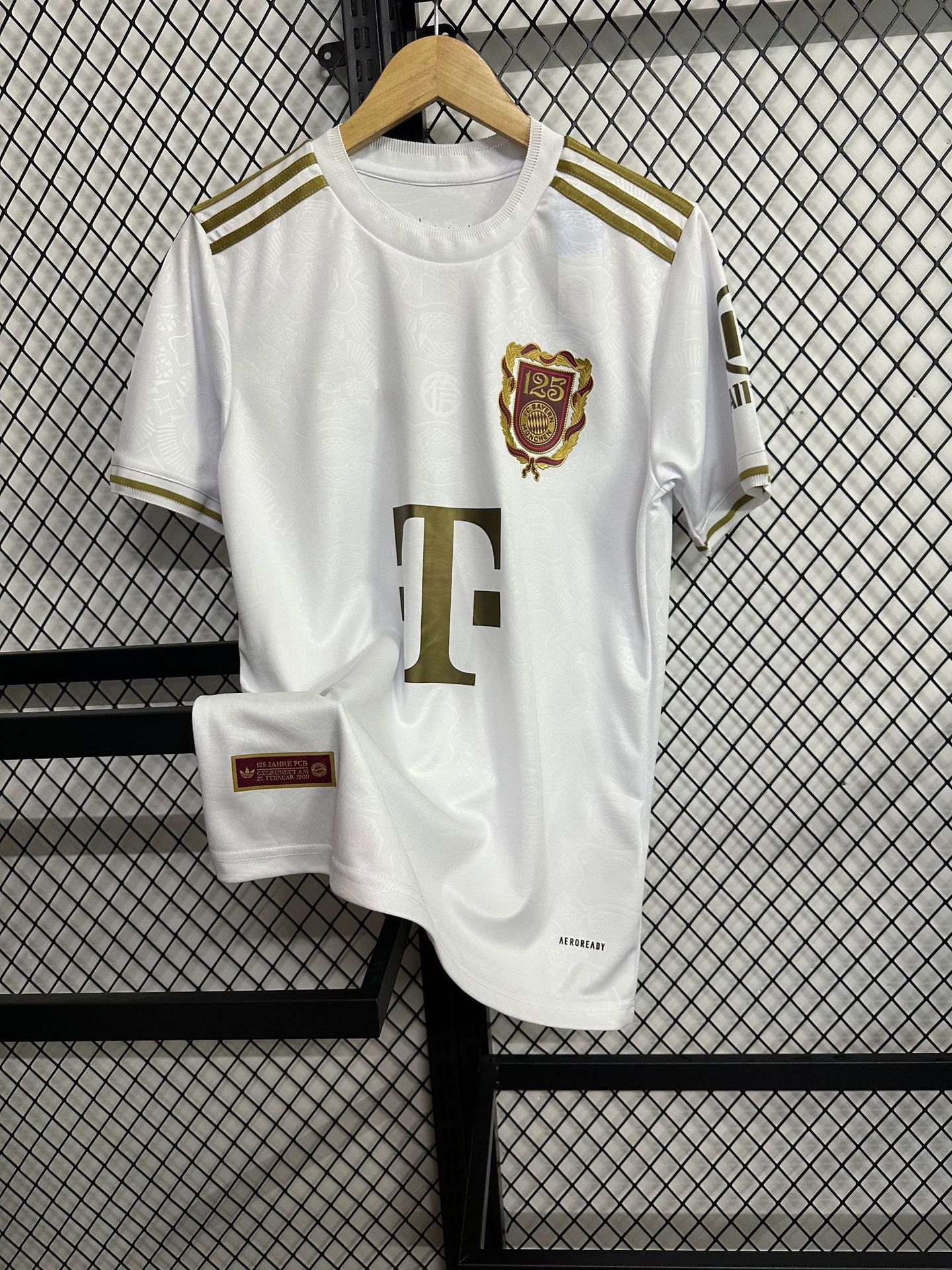 2526 temporada tailandesa uniformes de fútbol Riad Inter Madrid Atlético París Barcelona Real Madrid AC Juve Miami camiseta