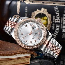 �羳���N�ڼ���־�Ȧ�뾀ʯ��ʯӢ������䓎����l Quartz Watch