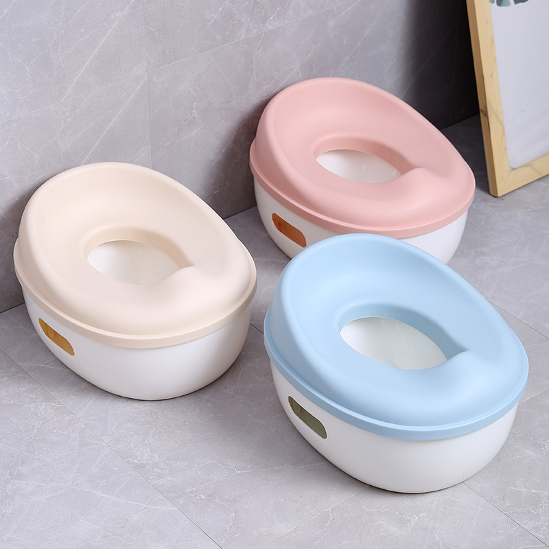 Universal Infant Toilet, Separate Large-Capacity Children's Toilet, Small Toilet, Baby Urinal, Potty