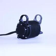 中置120单电机60v72v2000w3000大功率138电机电动车电摩电动车