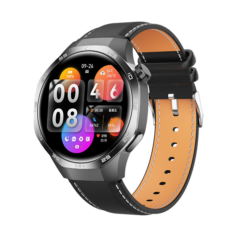 WATCH5MAXスマート腕時計bluetooth通話運動モード健康監視運動軌跡