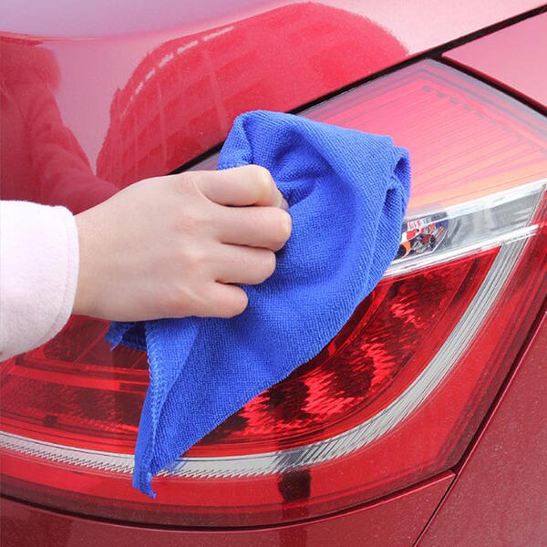 Towel for car