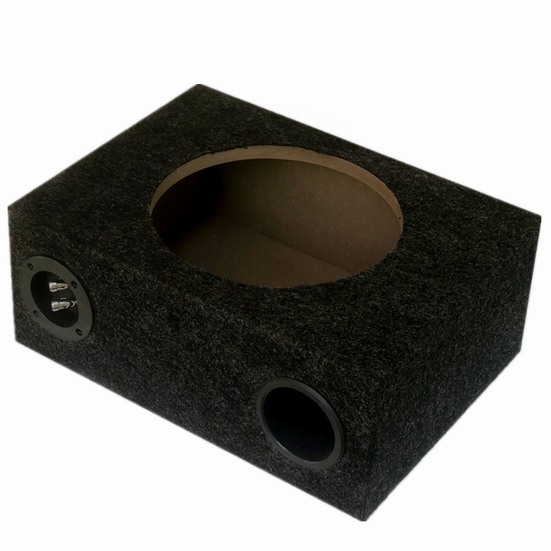 Car audio, 10-inch wooden speaker enclosure, empty box, 8-inch home subwoofer, 12-inch speaker cabinet, speaker, others