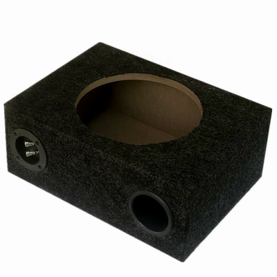 speaker enclosure, empty box, Car speaker/subwoofer