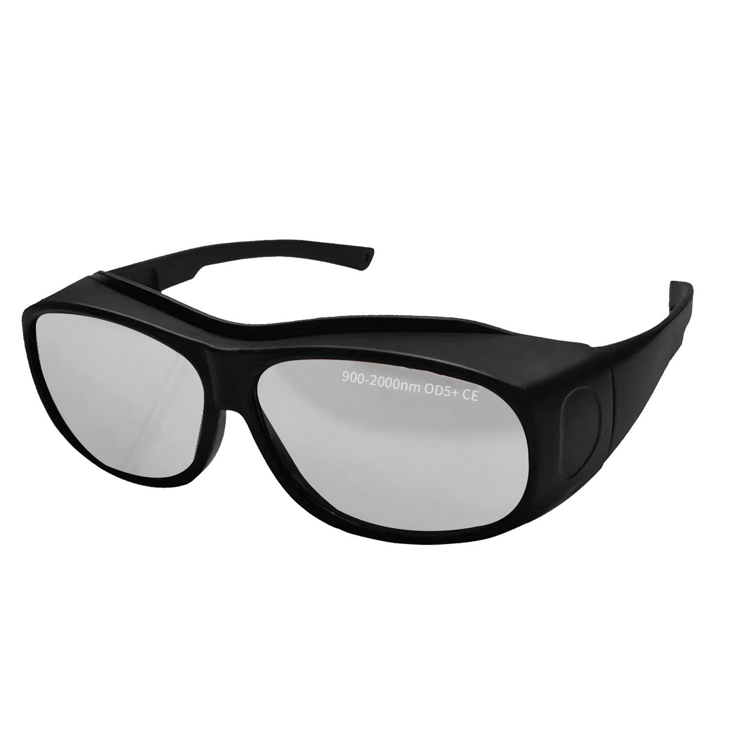 Gafas láser anti-luz infrarroja ultravioleta radiación anti-luz 1064nm belleza fotón rejuvenecimiento de la piel láser gafas protectoras