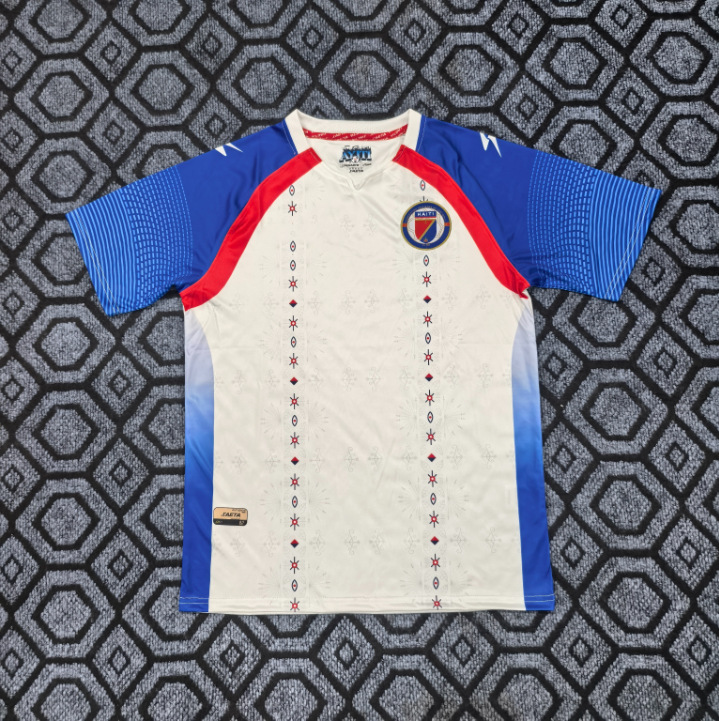 2627 camiseta transfronteriza Argentina Portugal Inglaterra España tailandesa camiseta fútbol image 8