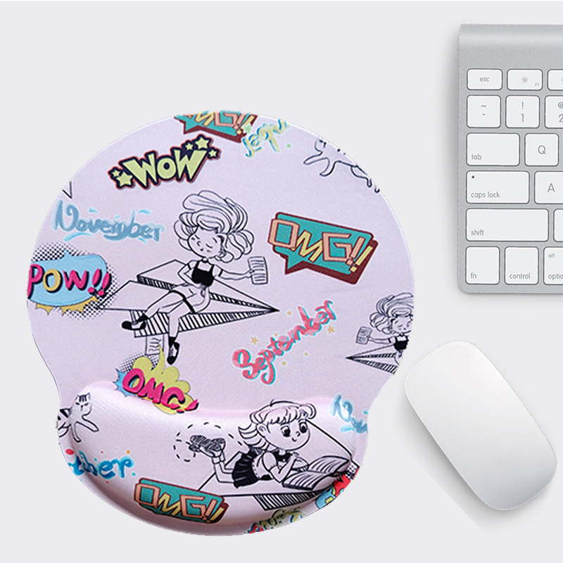 그림 10 손목 마우스 패드