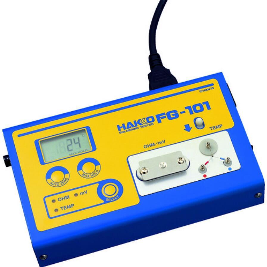 HAKKO日本白光焊鐵溫度計FG-101(1)