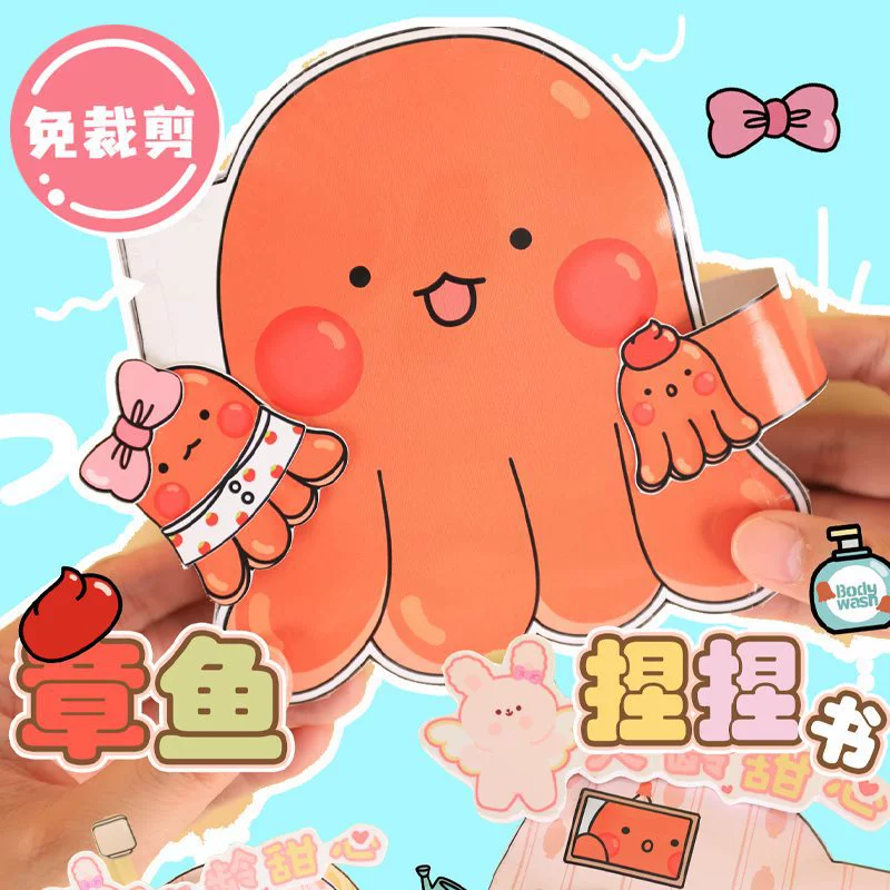 Sanrio, слайм, ручная работа, не требует разрезания, новая коллекция