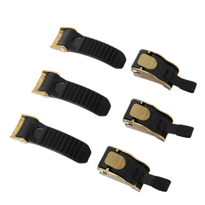 helmet special quick buckle ten-section: Dəbilqə (Kaska) aksesuarları