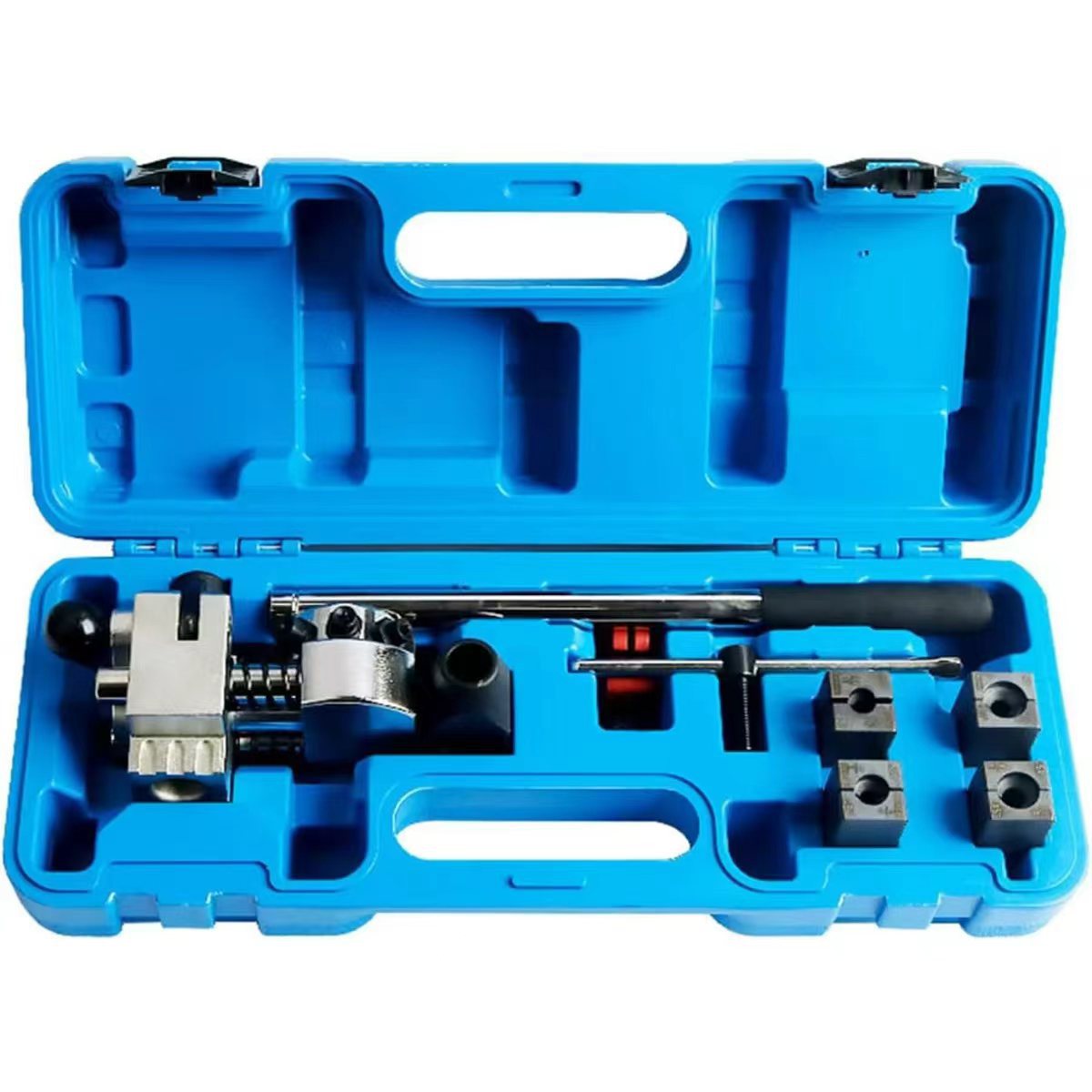 汽车刹车管扩口扩孔工具铜管扩口工具可扩45度单双层刹车管