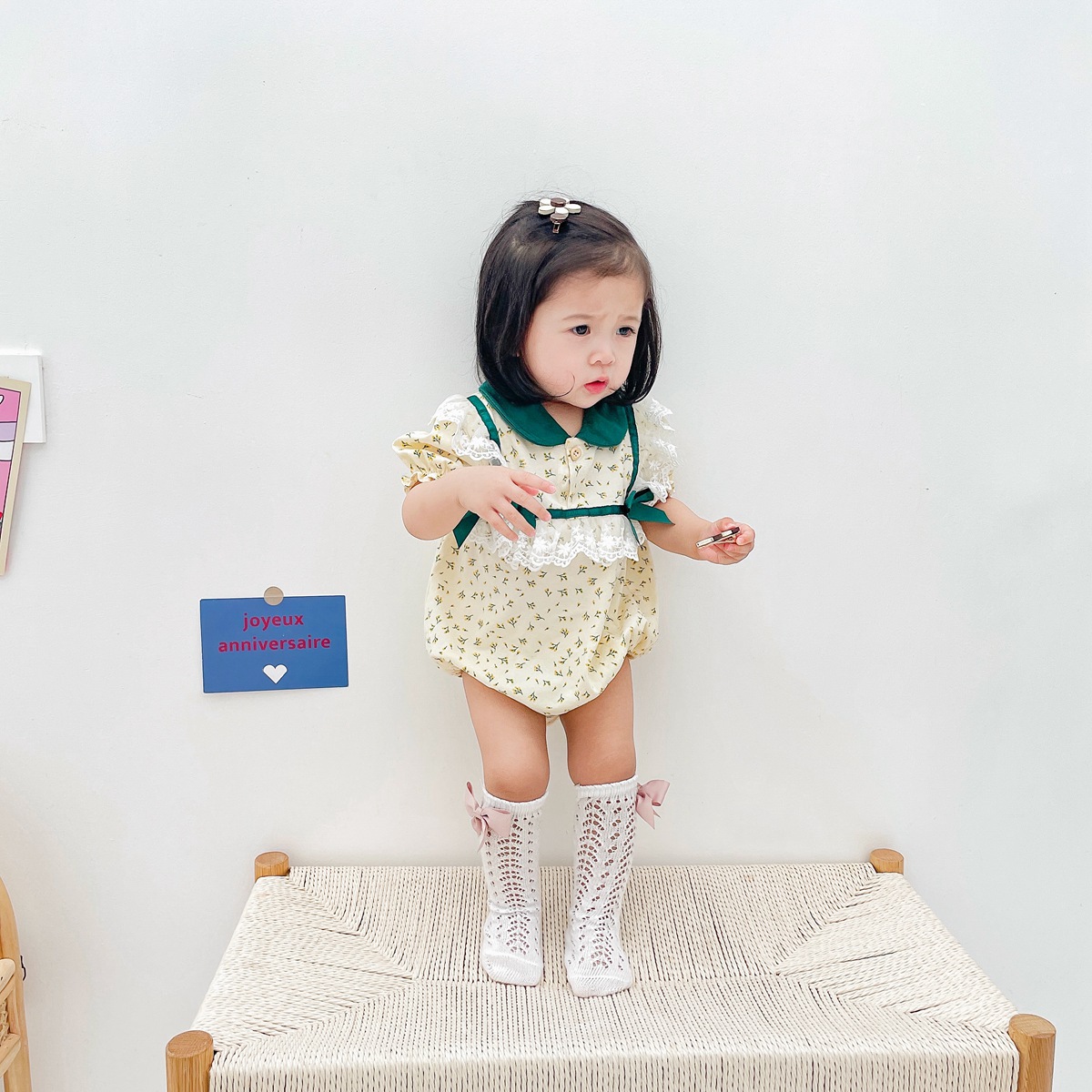 Summer Wrap Fart Clothes Lace 5