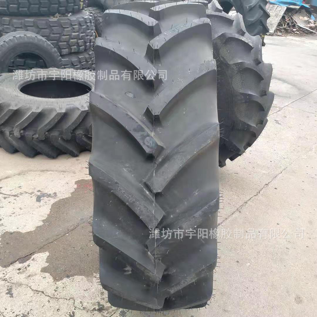 14.9R26 农业机械拖拉机 农用车轮胎 钢丝子午线