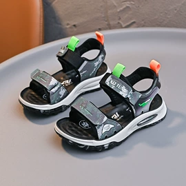 童凉鞋;童运动鞋;童皮靴