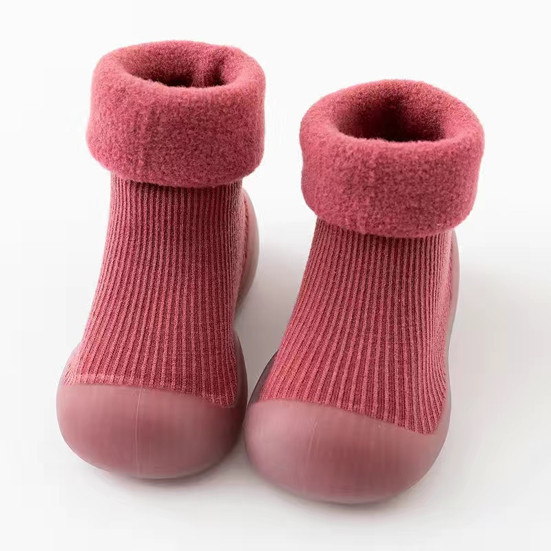 Newborn Anti-Slip Winter Boots for Girls and Boys