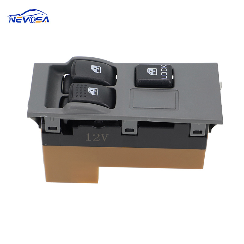 Wholesale Cw653199 Suitable for Mitsubishi Truck Auto Parts Electric Window Control Glass Lift Switch