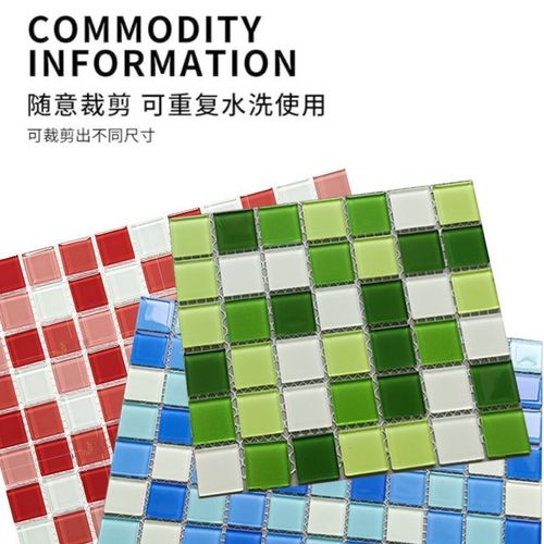 Complete set of pet supplies for hamsters, guinea pigs, rabbits, and chinchillas: summer cooling mats and cool pads