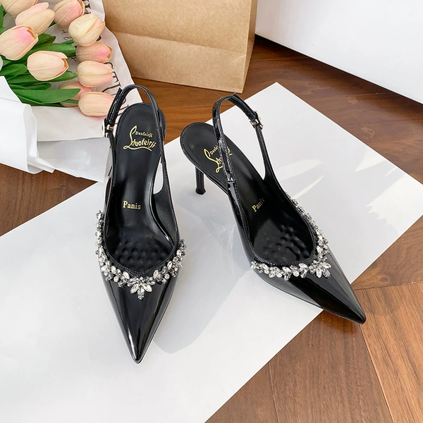 Black black bottom (8CM)