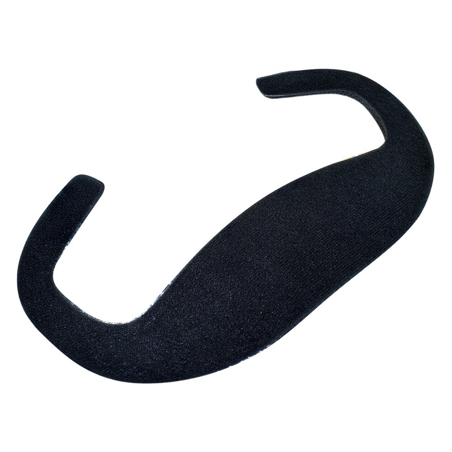 PIMAX cristal pequeña máscara de ojos de cristal cómodo forro de cuero sombra VR esponja pad