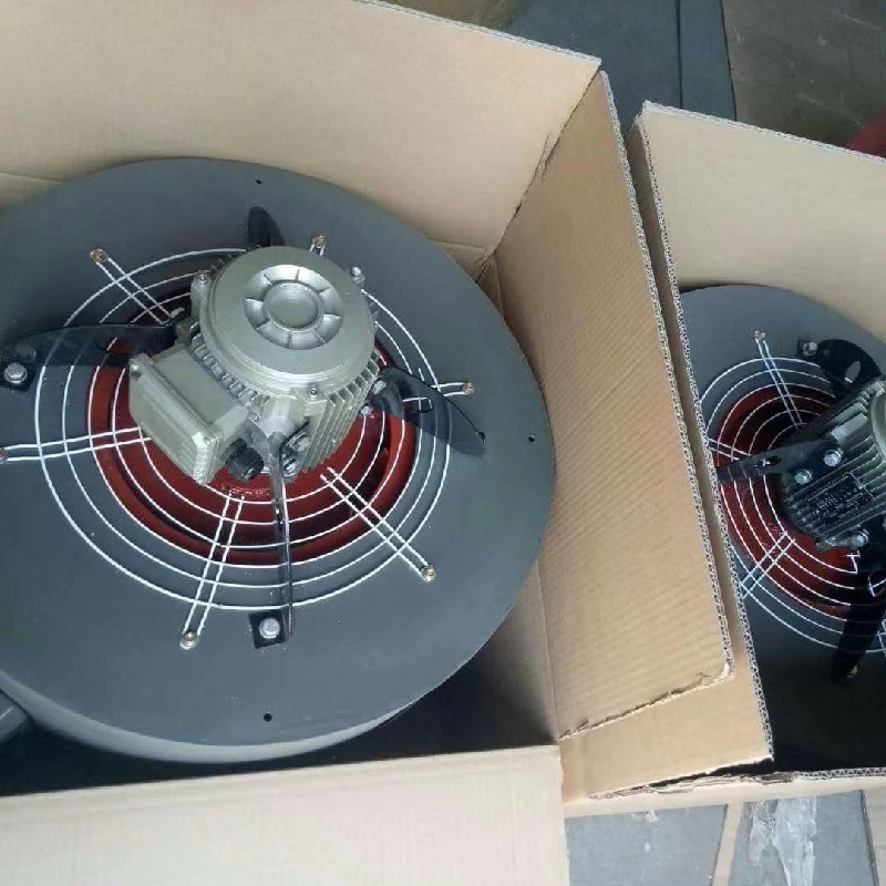 双支架变频电机散热GF355强冷却风机BG280 GP315 G355 G400