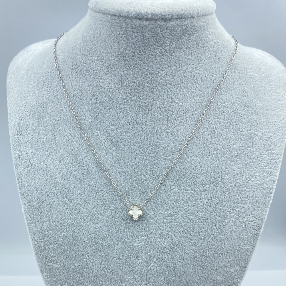 9mm 실버 화이트 쉘