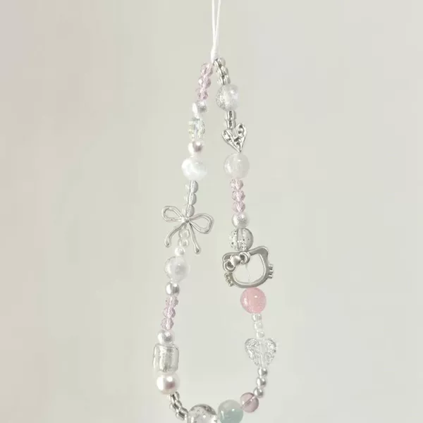 KT cat decorative hanging chain