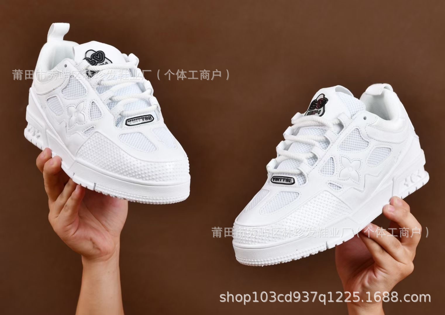 Zapatos de entrenador de burro, zapatos de suela gruesa, zapatos de pareja transpirables, zapatos de skate para hombres, zapatos deportivos para hombres y mujeres.