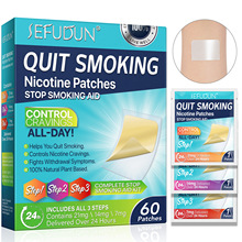 SEFUDUN戒烟贴戒烟神器清肺辅助戒烟贴片戒烟灵戒烟产品