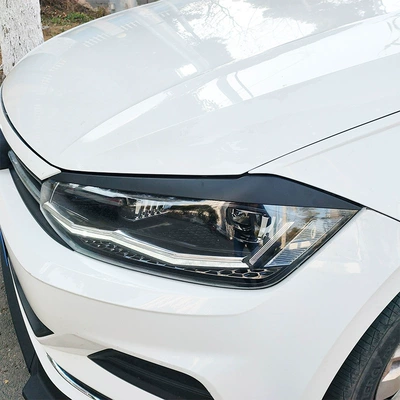Lamp eyebrow Fog Lamp Eyebrow Fog Lamp