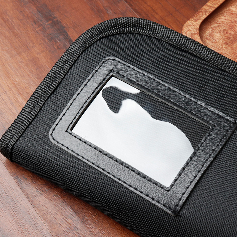 Tela Oxford transfronteriza kit de herramientas de chef portátil bolsa de almacenamiento de cuchillos bolsa de picnic caja de herramientas