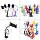 Lazy mobile phone bedside bracket desktop universal 360 mobile phone clip free adjustment creative lazy bed cash loan