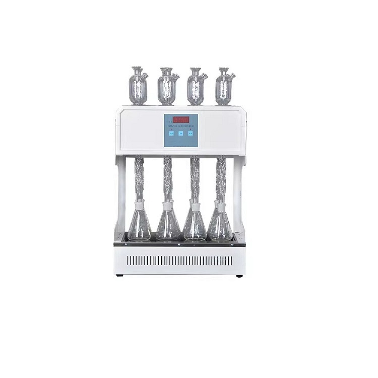 HCA-102标准COD消解器COD自动回流仪毛刺冷凝管回流管微晶消解仪