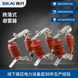 隔离开关;避雷器;绝缘子